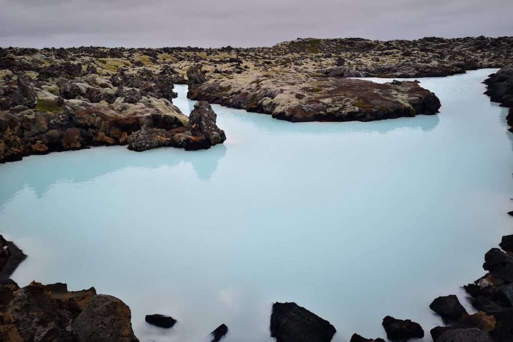 Blue Lagoon Iceland - Islande 2021 - Blog Un Parfum de Terre