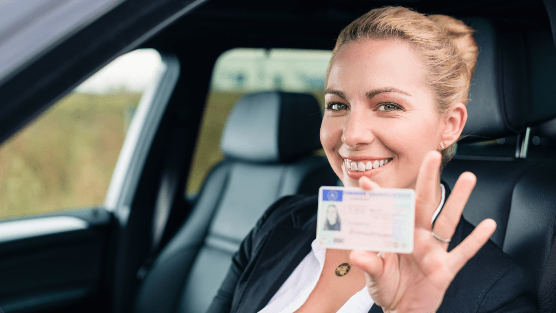 Préparez votre permis pour conduire à l'étranger