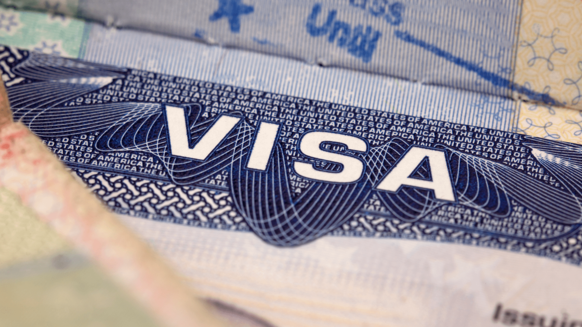 Formalités liées au visa et au permis de séjour